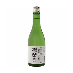 獺祭焼酎