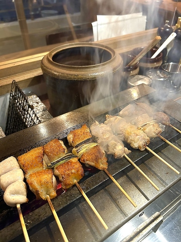 焼処 立薫の写真