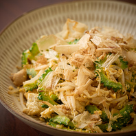 居酒屋ならではの多彩なメニューが自慢♪