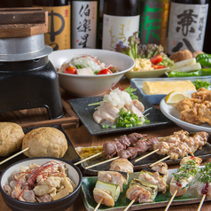 炭焼屋 ニノ道 京橋店の特集写真