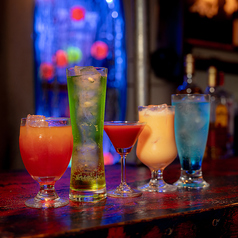 人気急上昇中！【オリジナル　モクテル】♪飲み放題も◎