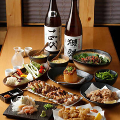 鶏喜鶏喜 ちょきちょき 秋葉原店のコース写真