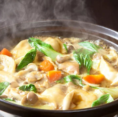 ナングロガル 新大久保店のコース写真