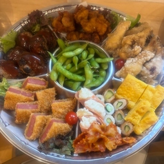 パーティーが華やぐ♪特製オードブルは3300円（税込）～