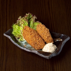 大粒カキフライ 1個