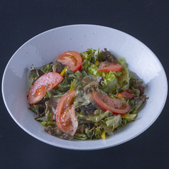 本日の彩サラダ