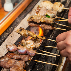 焼き鳥とり四季の特集写真