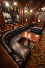 ソファーテーブル席