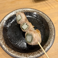 山芋しそ巻き