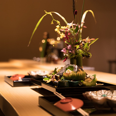 日本料理 小西のコース写真