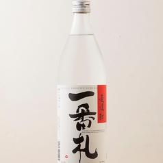 麦焼酎　　一番札　ボトル　900ｍｌ