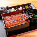 料理メニュー写真&nbsp;特上鰻重　松(1尾)