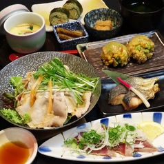季節料理×お酒 結い yuiのコース写真