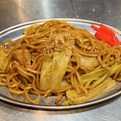 焼きそば(ソース・中華)