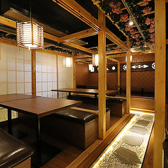 漁港直送鮮魚×国産牛タン　個室居酒屋　にくと魚　有楽町駅前店の特集写真