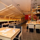 最大40名様まで対応可能!店舗貸切も承っておりますので、大人数での宴会やパーティーなどにもご利用いただけます。