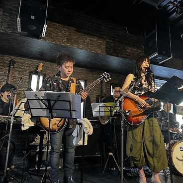 Bistro & LiveBar K ビストロアンドライブバーケーの雰囲気1