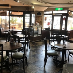 カフェレストBONBON ボンボンの雰囲気1