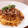 料理メニュー写真&nbsp;こだわりのミートソース