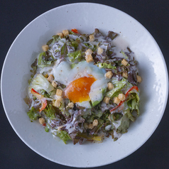 生ハムシーザーサラダ