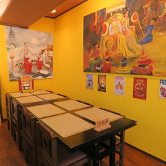 《貸切利用対応可能です!ご利用希望の際はお気軽にお問い合わせください◎》