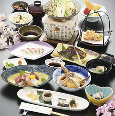 甲府ワシントンホテルプラザ 銀座八丁のコース写真