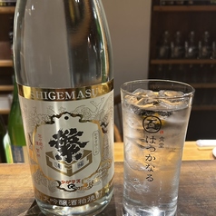 繁桝　酒粕焼酎