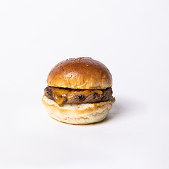 キッズチーズバーガー