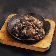 親鳥炭火炙り焼き