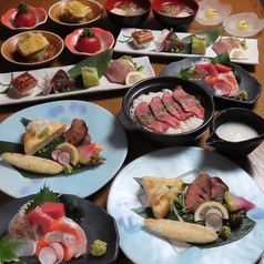伊達のくら 仙台東口店のコース写真