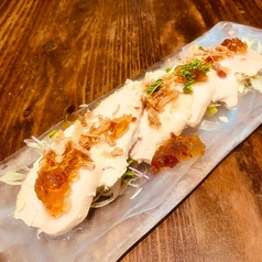 鶏むね肉のヴァプール