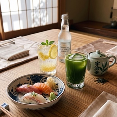 名脇役としての「こだわりお茶ハイ・割り材」
