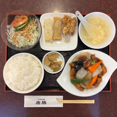 中国料理 唐膳のおすすめランチ2