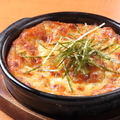 料理メニュー写真&nbsp;長いものとろろグラタン