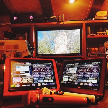 稲荷小路のカウンターBAR drink&songs SOCO ソコのおすすめ料理1