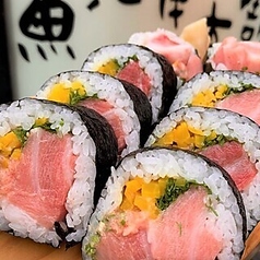 名物!本鮪太巻