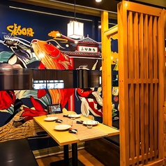 居酒屋 海鮮恵比寿 町田店の雰囲気1