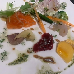 イタリア料理 Coccolo コッコロのコース写真