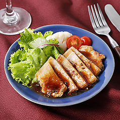 ≪土日祝限定≫ポークステーキ