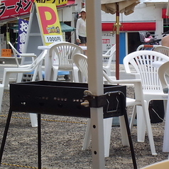 ■■準備も片付けも火お越しも一切不要！手ぶらでOK！日帰り入浴付き＆海鮮浜焼きバーベキュープラン■■