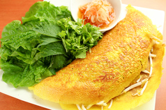 ベトナムビストロ バンフィールド 小石川後楽園 &nbsp;Vang Fieldのコース写真