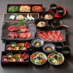 和牛焼肉 土古里 上野バンブーガーデン店のコース写真