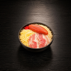 明太子チーズ玉