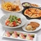 ▼各種宴会におすすめ、2時間飲み放題付「アサヒスーパードライで乾杯!」コース 全6品 4500円▼各種宴会にも最適▼その他多数宴会コースをご用意▼ベテランシェフこだわりの料理はビールにぴったり。ぜひご利用ください!