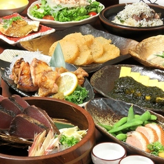 藁家88 福山店のコース写真