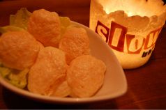 Bar slowのおすすめ料理1
