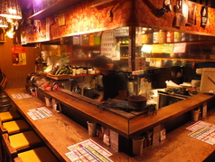 焼きとり 景気屋の雰囲気2