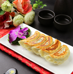萬金焼き餃子/揚げワンタン