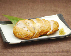 自家製さつま揚げ