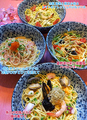 料理メニュー写真&nbsp;夏季限定　ひんやり冷製パスタや今が旬のこだわりパスタも続々登場！！